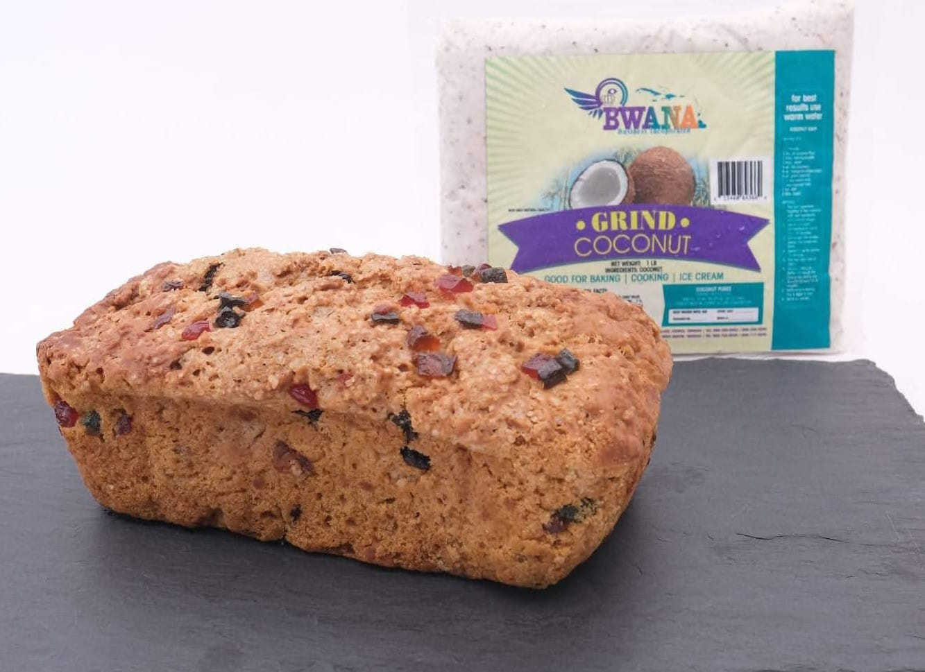 Grated Coconut