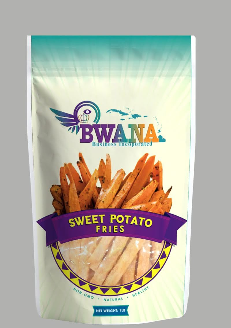 Frozen Sweet Potato Fries