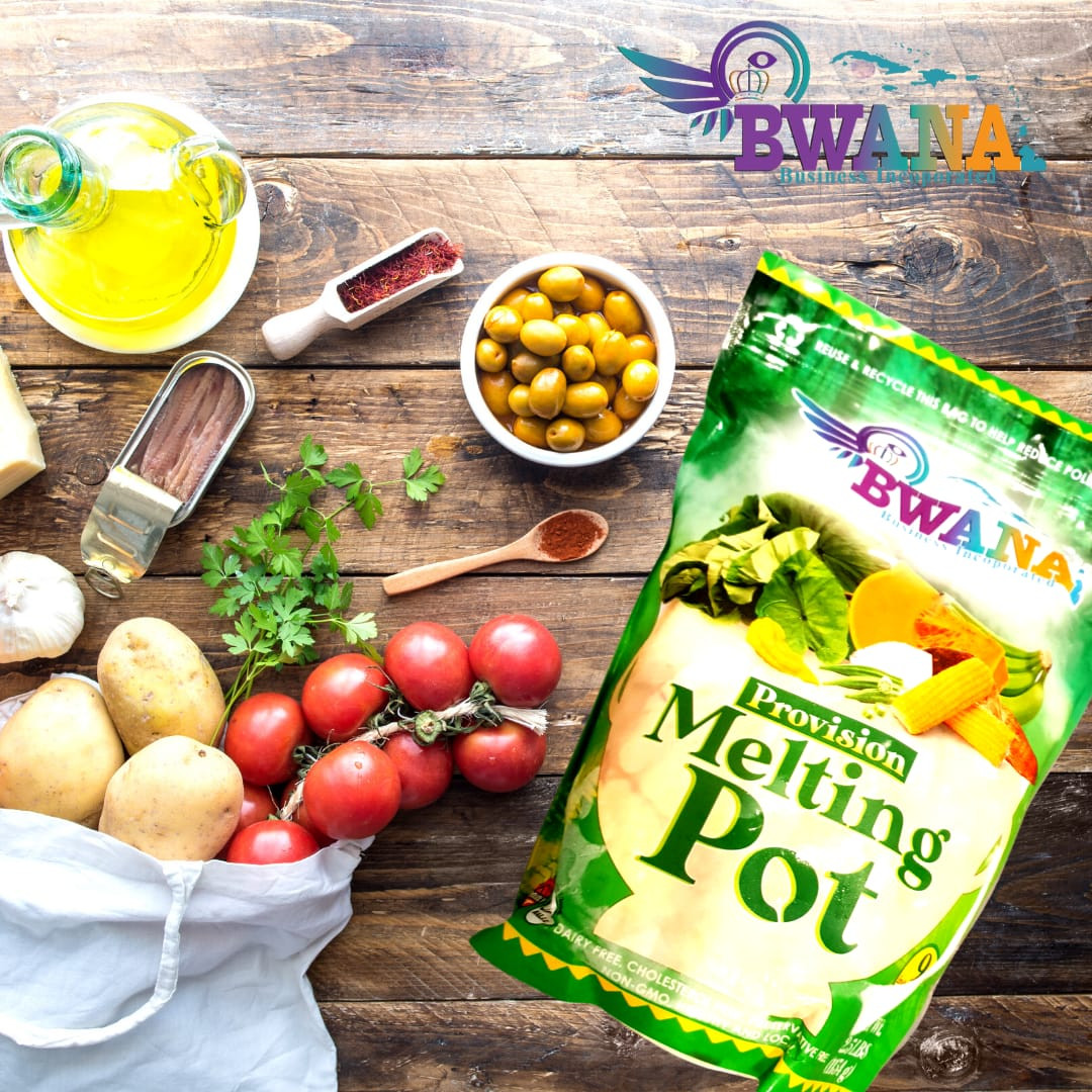 Provision Melting Pot – 9 Ingredients