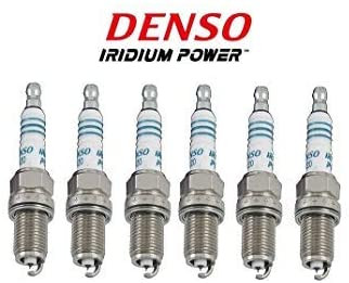Denso Iridium Spark Plugs IK-20 #5304